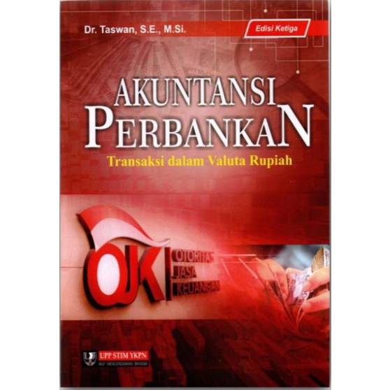 Detail Buku Akuntansi Perbankan Nomer 7