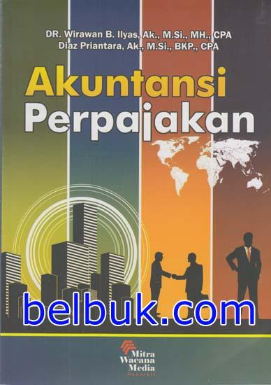 Detail Buku Akuntansi Perpajakan Nomer 13