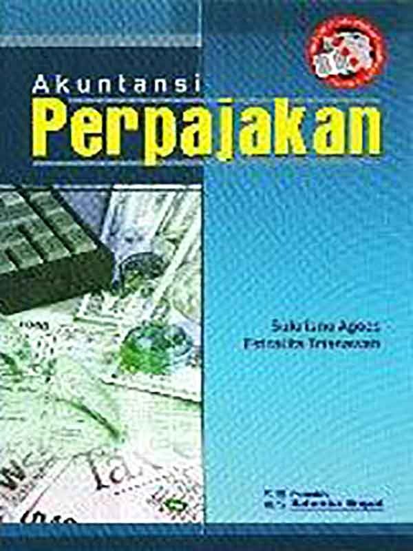 Detail Buku Akuntansi Perpajakan Nomer 26