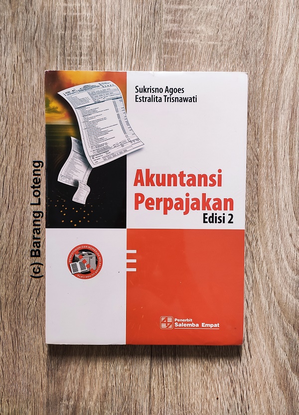 Detail Buku Akuntansi Perpajakan Nomer 32