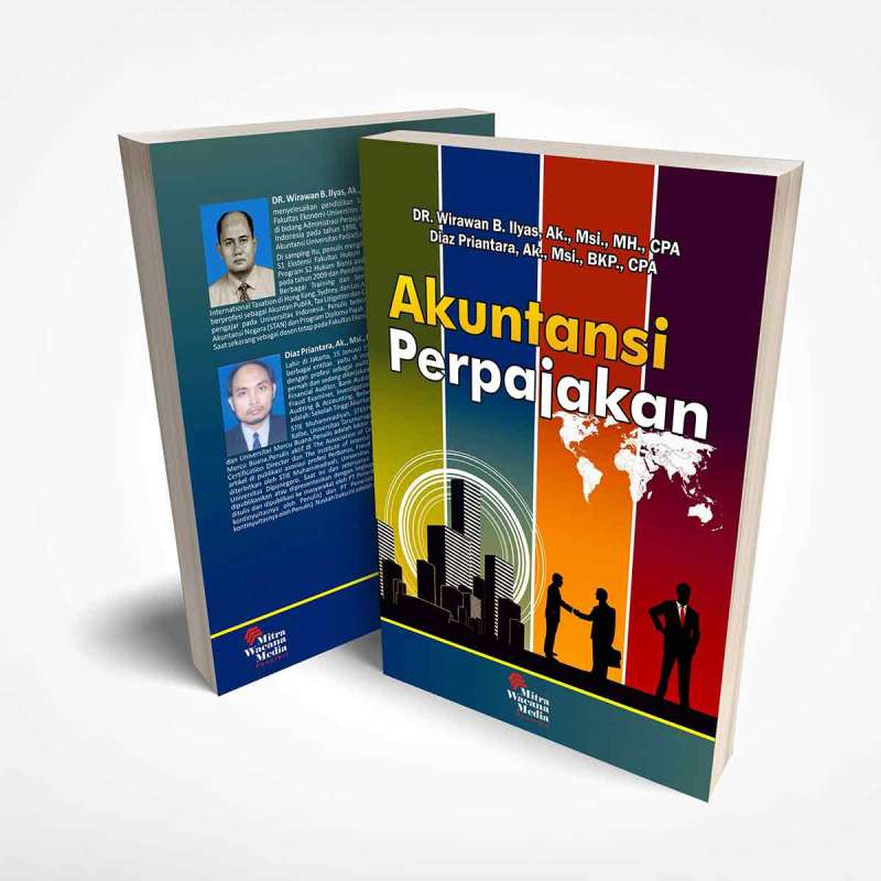 Detail Buku Akuntansi Perpajakan Nomer 46