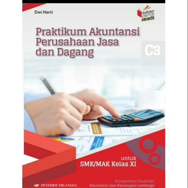 Detail Buku Akuntansi Perusahaan Jasa Nomer 2