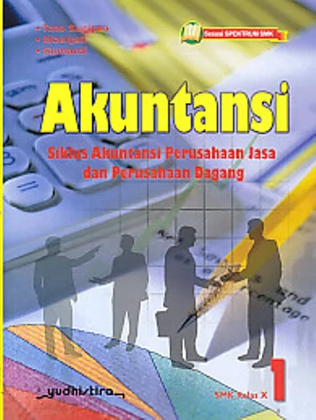 Detail Buku Akuntansi Perusahaan Jasa Nomer 15