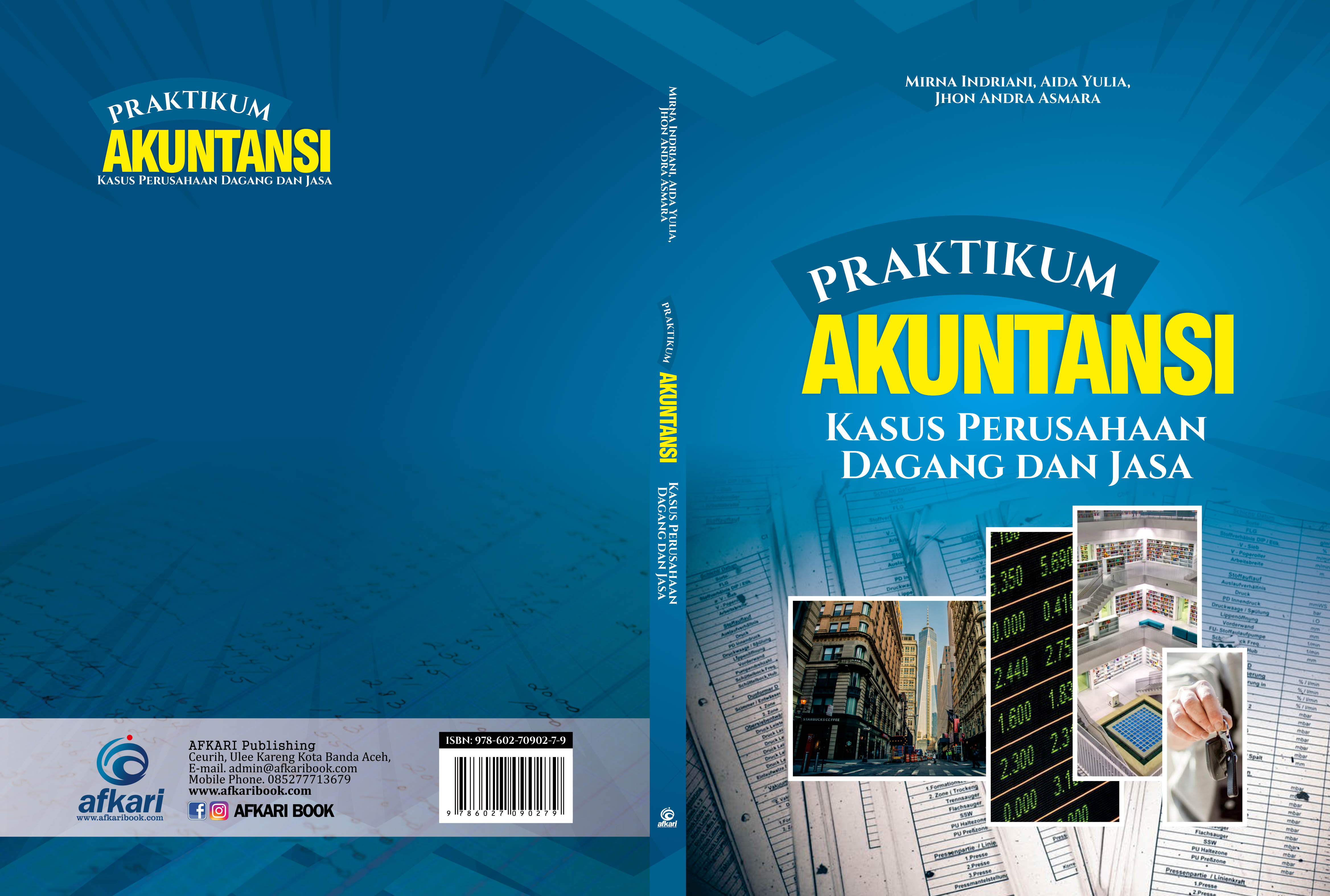 Detail Buku Akuntansi Perusahaan Jasa Nomer 18