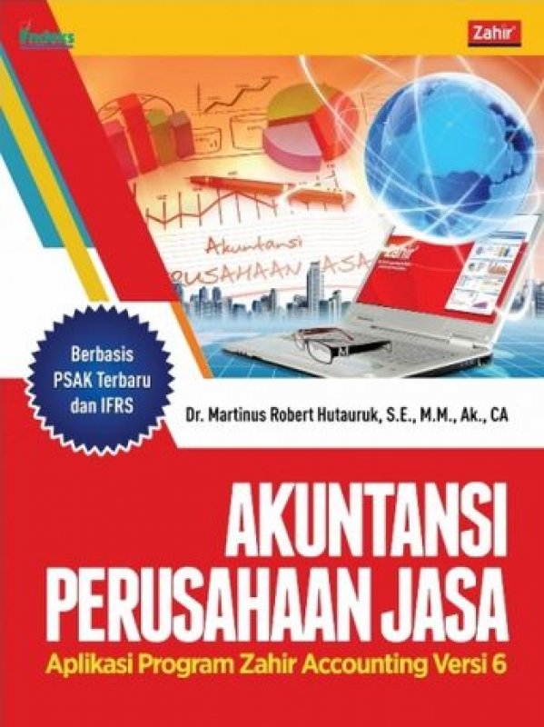 Detail Buku Akuntansi Perusahaan Jasa Nomer 6