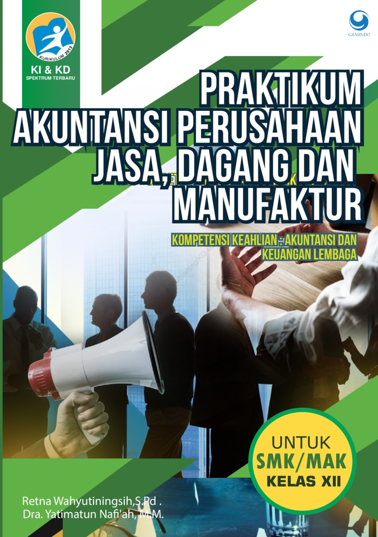 Detail Buku Akuntansi Perusahaan Jasa Nomer 7