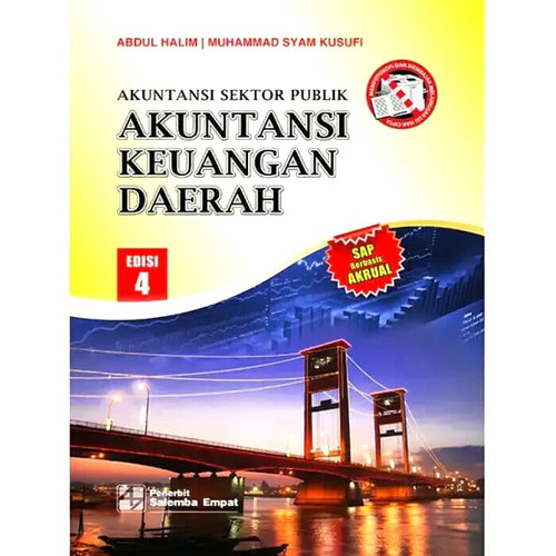 Detail Buku Akuntansi Sektor Publik Nomer 12