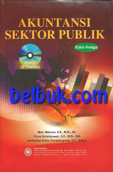 Detail Buku Akuntansi Sektor Publik Nomer 16