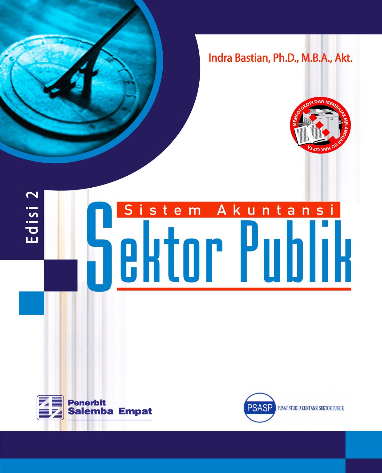 Detail Buku Akuntansi Sektor Publik Nomer 20