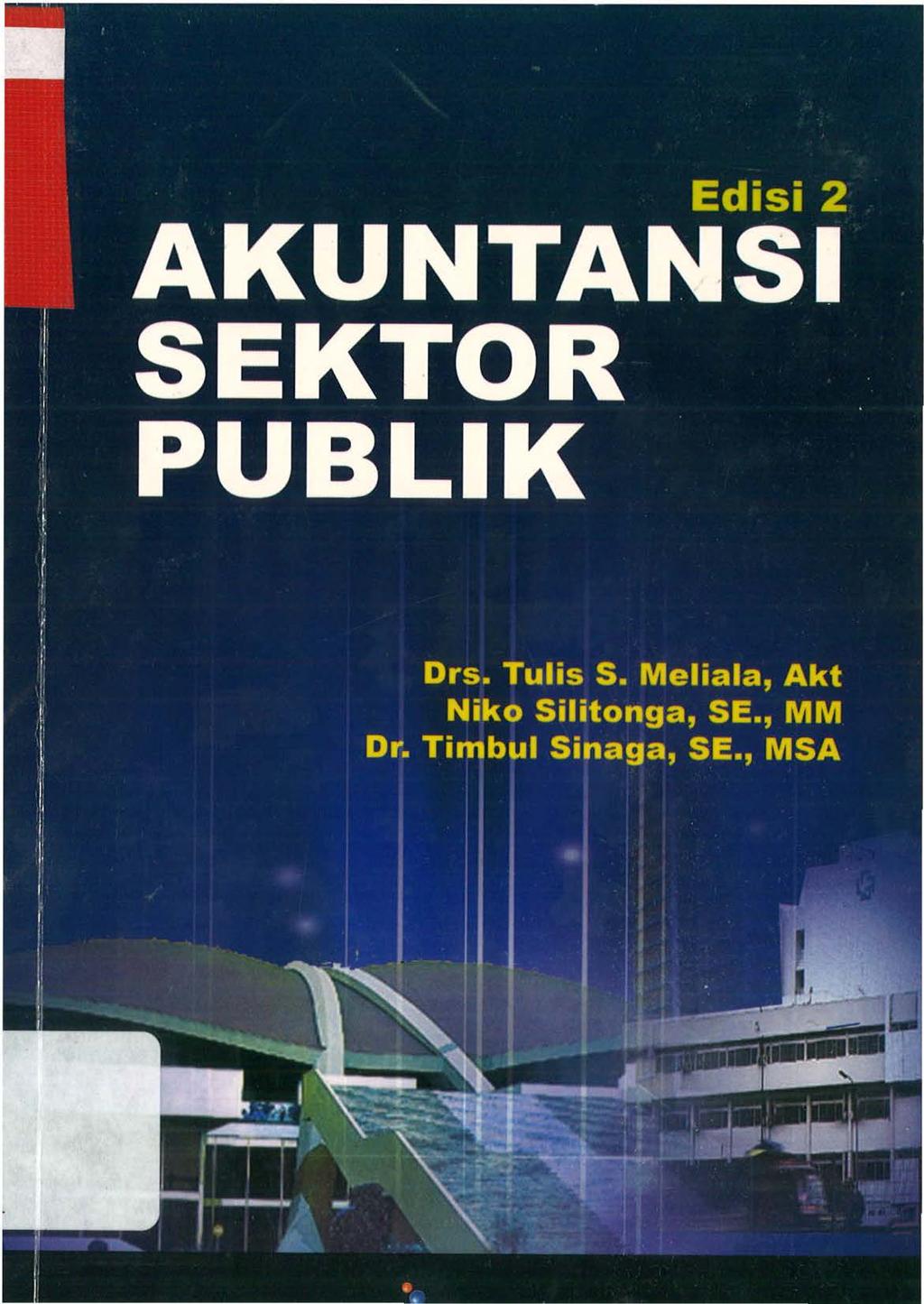 Detail Buku Akuntansi Sektor Publik Nomer 6