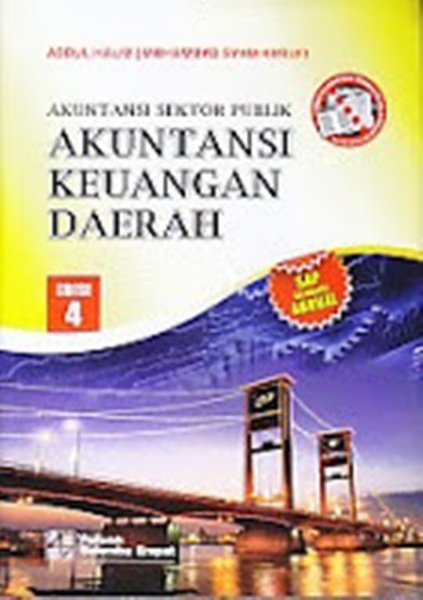 Detail Buku Akuntansi Sektor Publik Abdul Halim Nomer 12