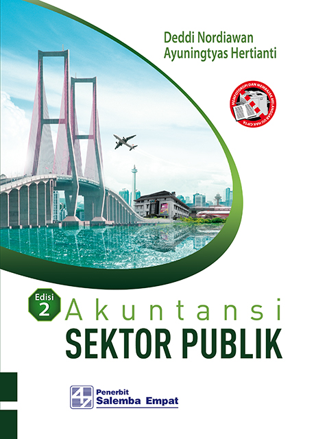 Detail Buku Akuntansi Sektor Publik Abdul Halim Nomer 44