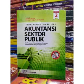 Detail Buku Akuntansi Sektor Publik Abdul Halim Nomer 7
