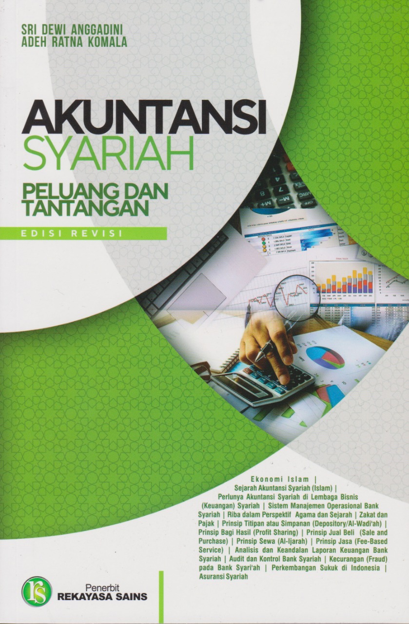 Detail Buku Akuntansi Syariah Nomer 18