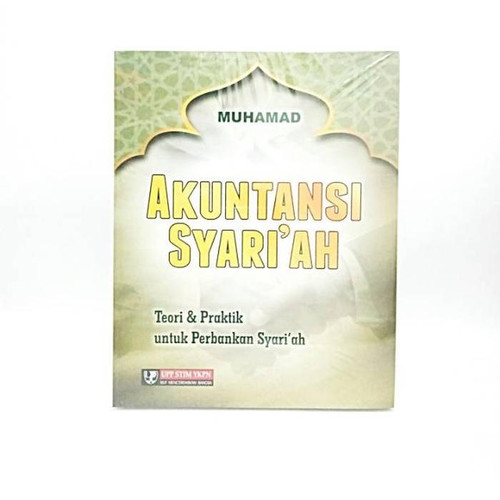 Detail Buku Akuntansi Syariah Nomer 31