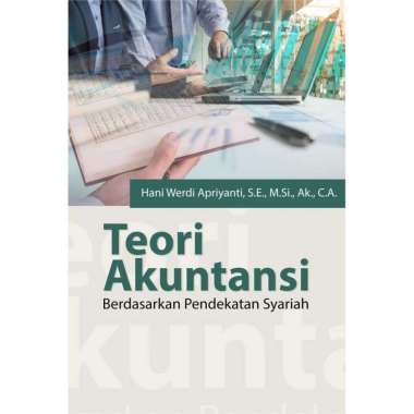 Detail Buku Akuntansi Syariah Nomer 46