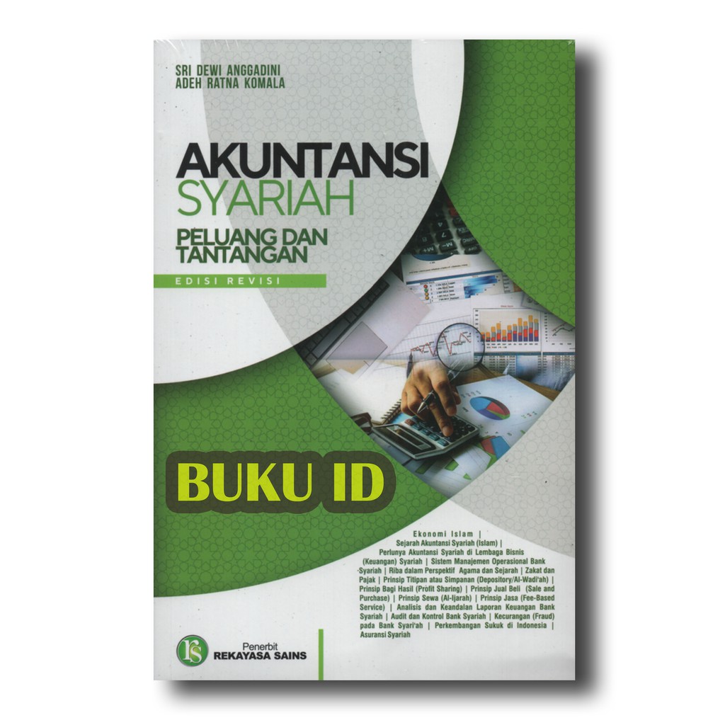 Detail Buku Akuntansi Syariah Nomer 50