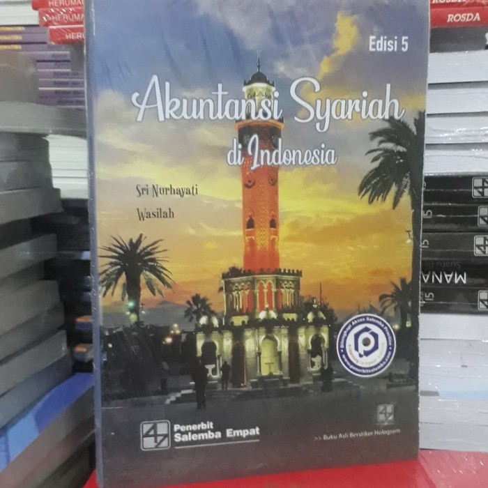 Detail Buku Akuntansi Syariah Di Indonesia Nomer 10