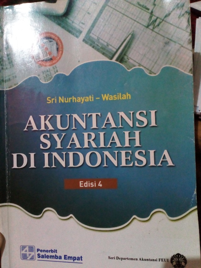 Detail Buku Akuntansi Syariah Di Indonesia Nomer 12