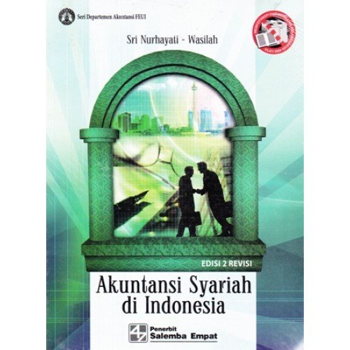 Detail Buku Akuntansi Syariah Di Indonesia Nomer 15