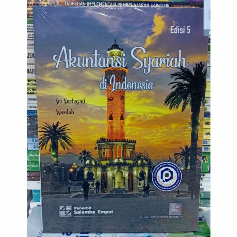 Detail Buku Akuntansi Syariah Di Indonesia Nomer 18