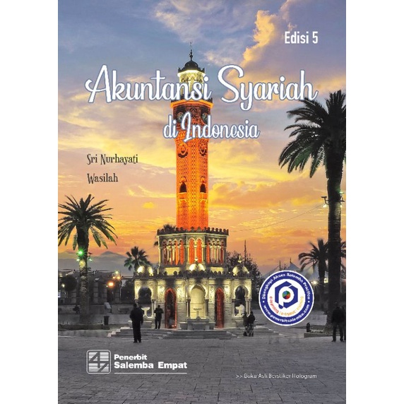 Detail Buku Akuntansi Syariah Di Indonesia Nomer 24