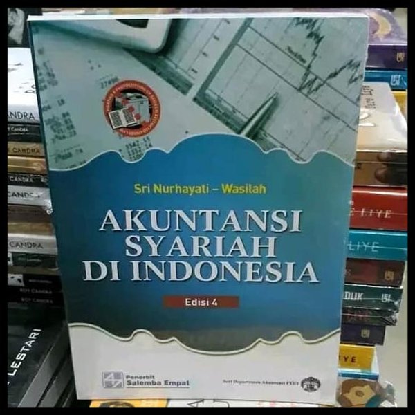 Detail Buku Akuntansi Syariah Di Indonesia Nomer 27