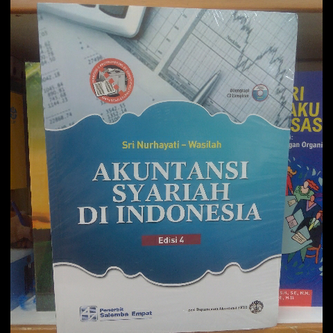 Detail Buku Akuntansi Syariah Di Indonesia Nomer 28