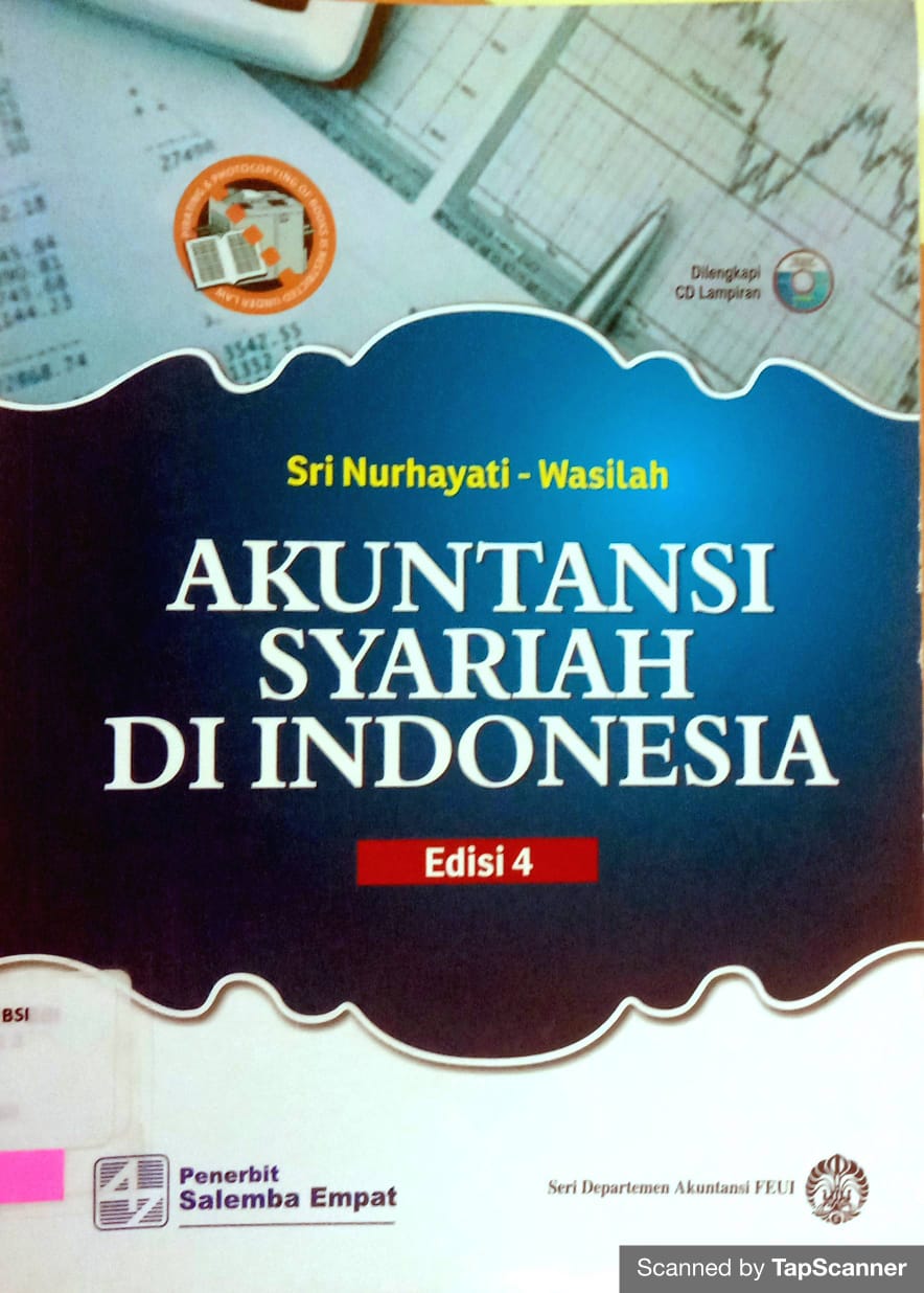 Detail Buku Akuntansi Syariah Di Indonesia Nomer 35