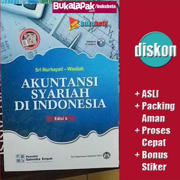 Detail Buku Akuntansi Syariah Di Indonesia Nomer 37