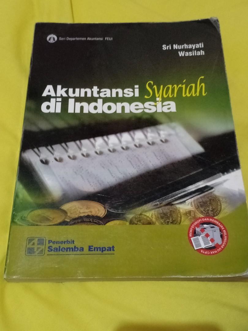 Detail Buku Akuntansi Syariah Di Indonesia Nomer 39