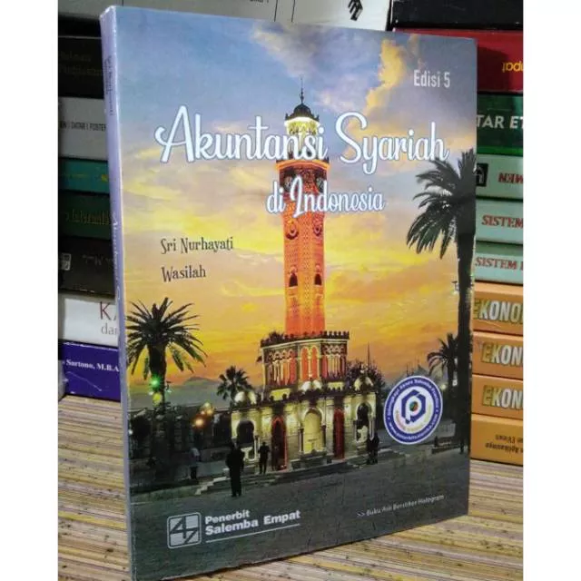 Detail Buku Akuntansi Syariah Di Indonesia Nomer 49