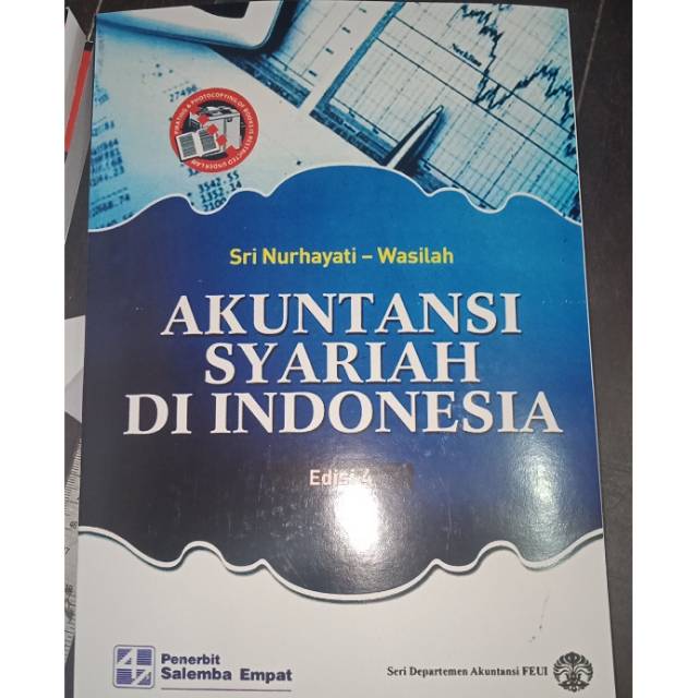 Detail Buku Akuntansi Syariah Salemba Empat Nomer 21