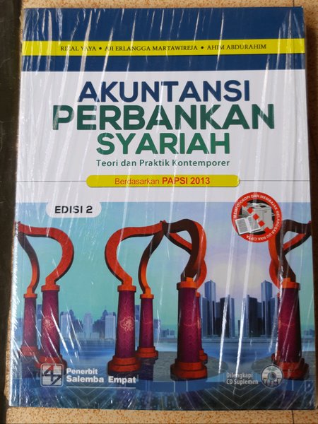 Detail Buku Akuntansi Syariah Salemba Empat Nomer 24