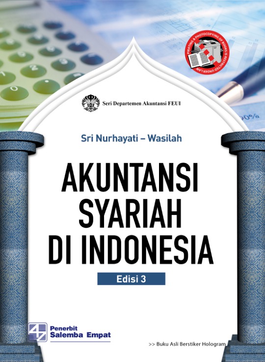Detail Buku Akuntansi Syariah Salemba Empat Nomer 4