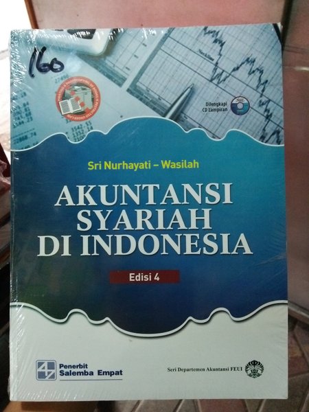 Detail Buku Akuntansi Syariah Salemba Empat Nomer 34