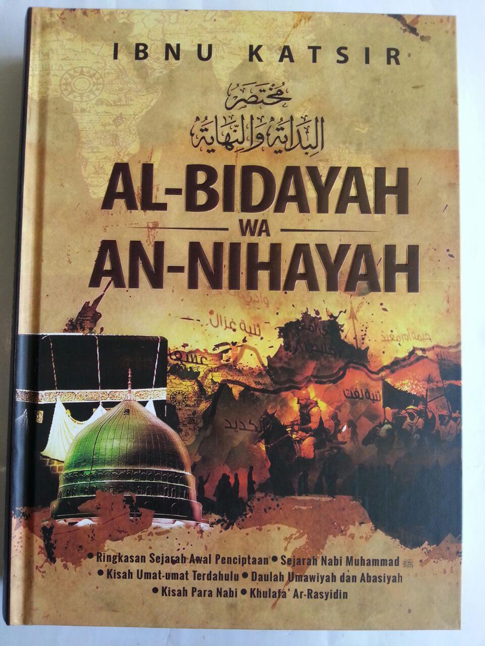 Detail Buku Al Bidayah Wan Nihayah Nomer 2