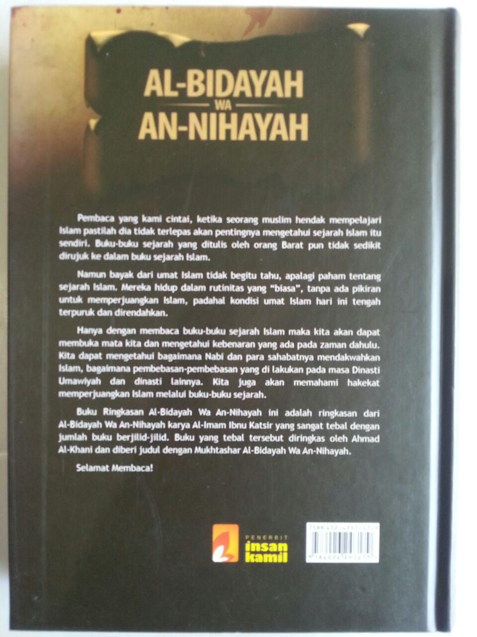 Detail Buku Al Bidayah Wan Nihayah Nomer 14