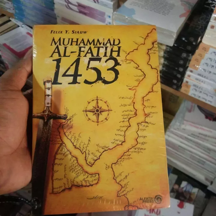 Detail Buku Al Fatih 1453 Nomer 11