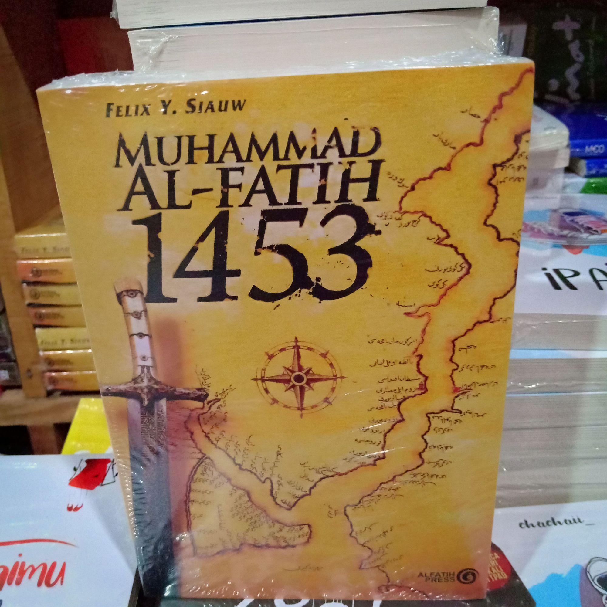 Detail Buku Al Fatih 1453 Nomer 19