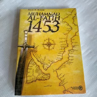 Detail Buku Al Fatih 1453 Nomer 46