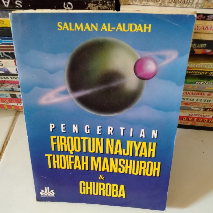 Detail Buku Al Firqotun Najiyah Nomer 29