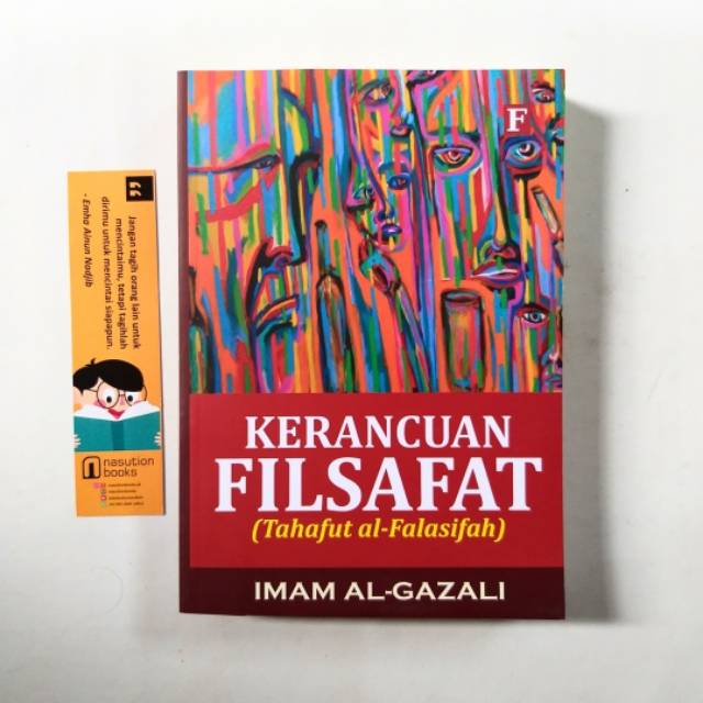 Detail Buku Al Ghazali Nomer 13