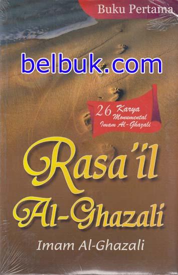Detail Buku Al Ghazali Nomer 15