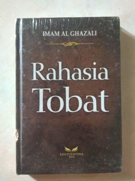 Detail Buku Al Ghazali Nomer 24