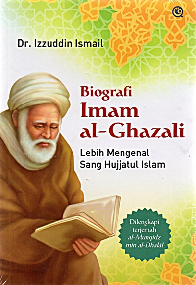 Detail Buku Al Ghazali Nomer 10