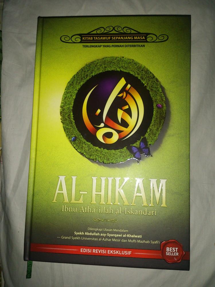 Detail Buku Al Hikam Nomer 2