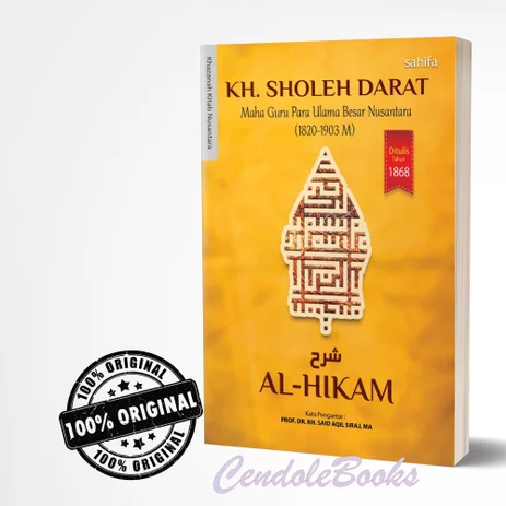 Detail Buku Al Hikam Nomer 35