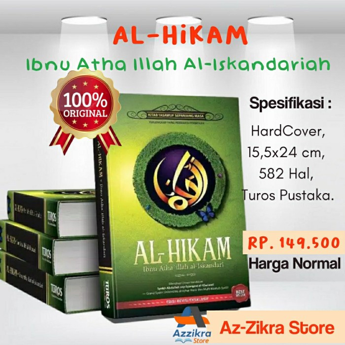 Detail Buku Al Hikam Nomer 7