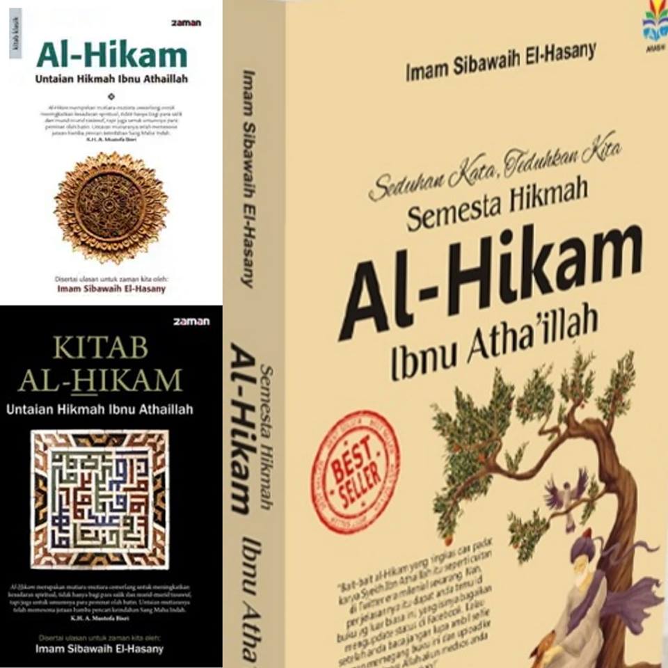 Detail Buku Al Hikam Nomer 8